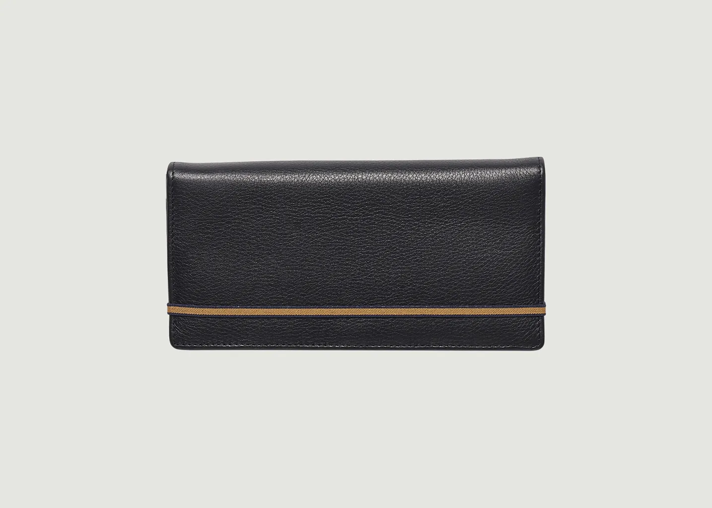 Portefeuille Compagnon Plat Lascarbiches Carré Royal