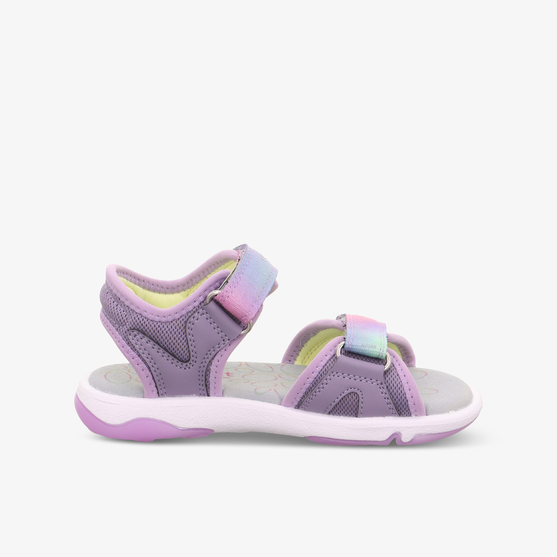 superfit Kinder Sandalen blau