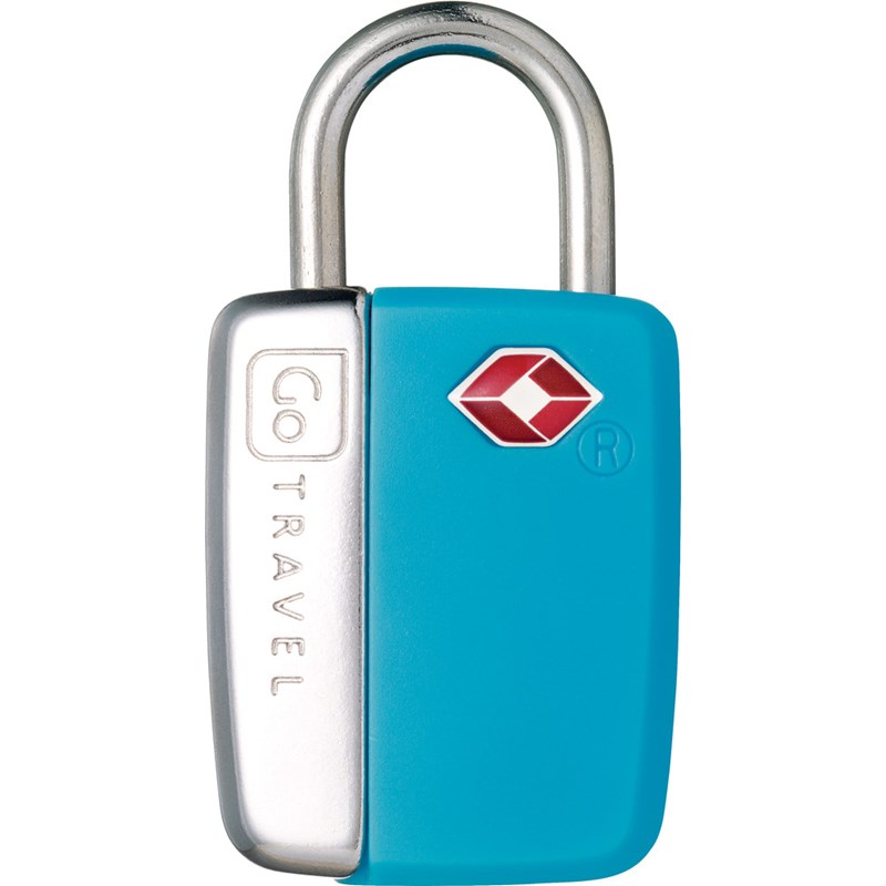 Go Travel<br>Hængelås TSA Secure Key Padloc