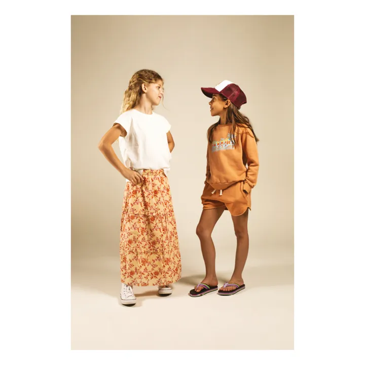 Sunchild Short Grevy | Orange