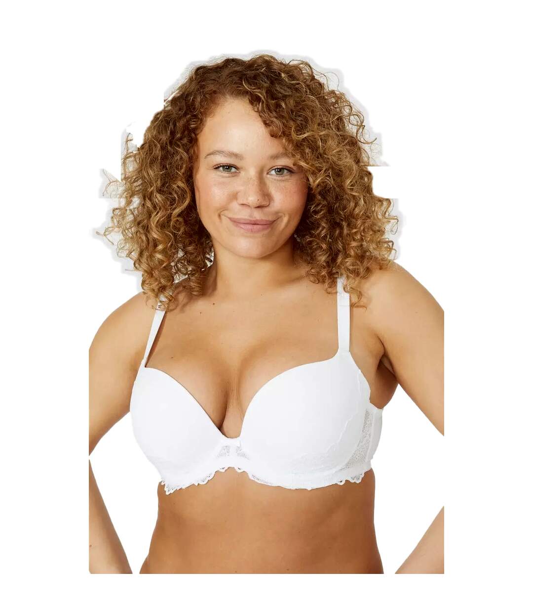 Debenhams - Soutien-gorge PENNY - Femme (Blanc) - UTDH2452