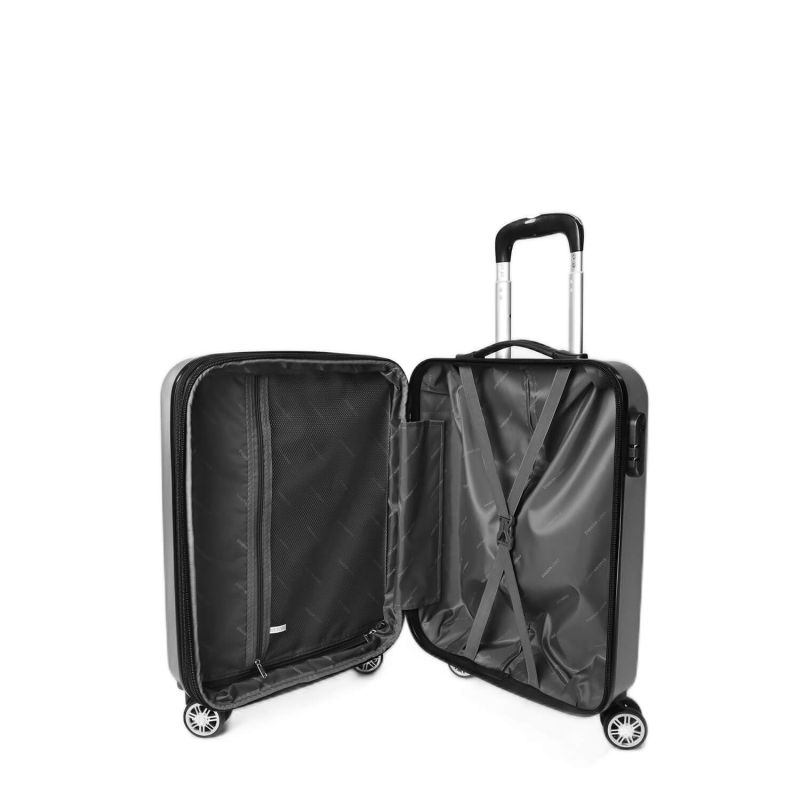 Valise cabine rigide Summer Extensible 55 cm Fire