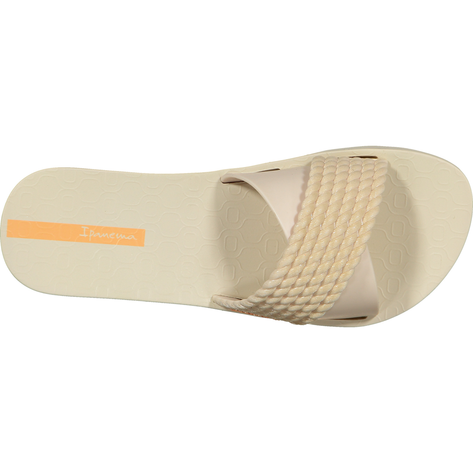 Ipanema Damen-Slider Street 2 beige, 35/36