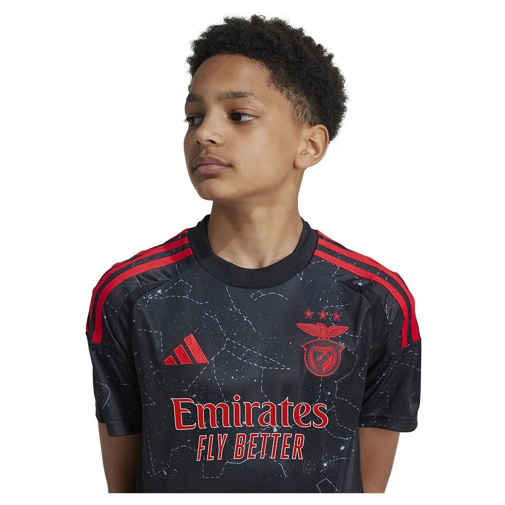 adidas Benfica 24/25 Weg Junior-Kurzarm-T-Shirt