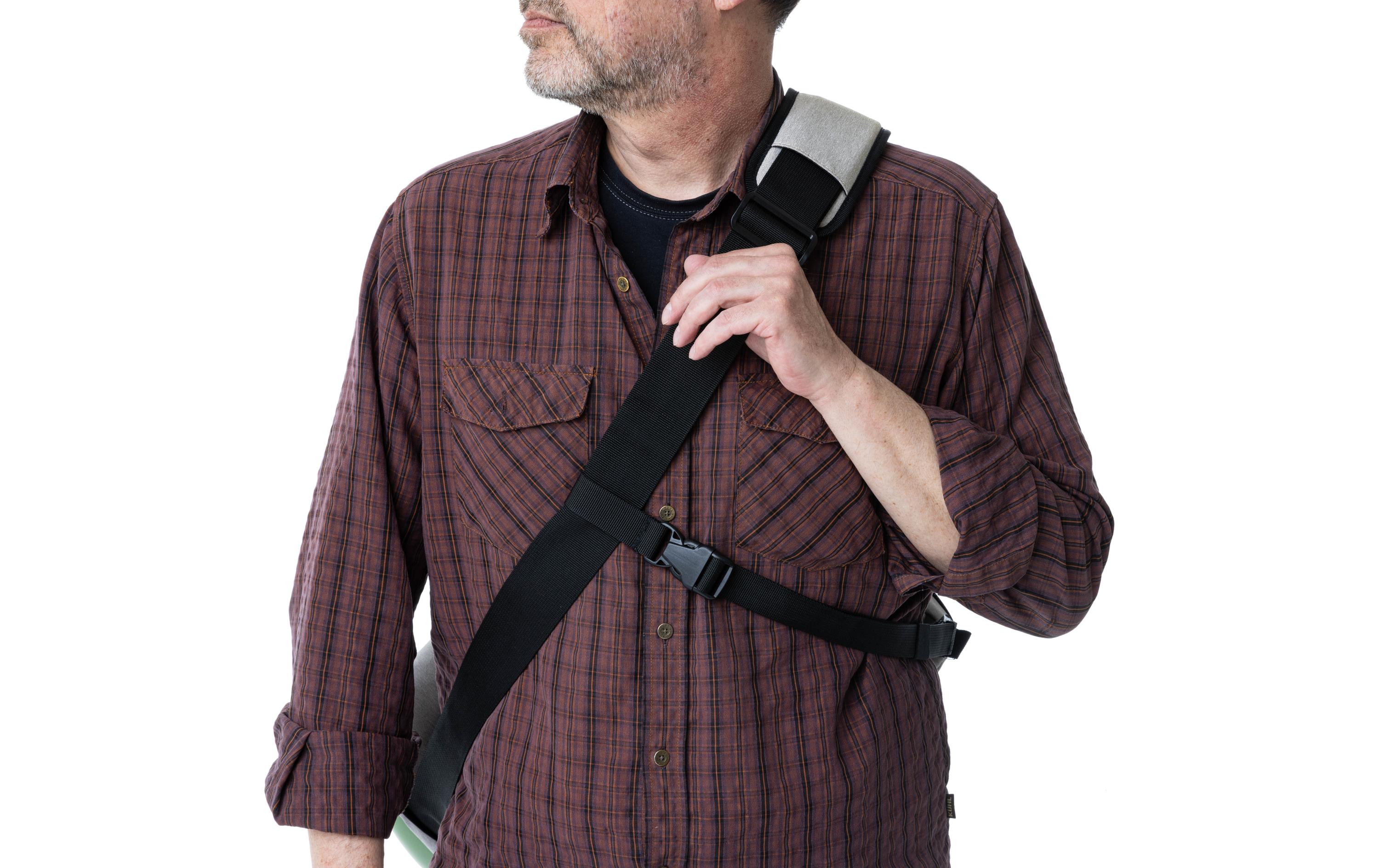 Notebooktasche Ride Eco 15.6 