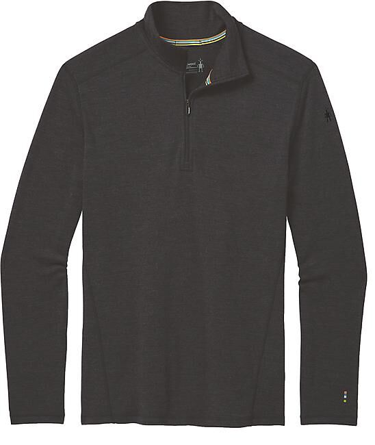 SMARTWOOL - T-SHIRT MIDWEIGHT 250 M 1/4 ZIP ML