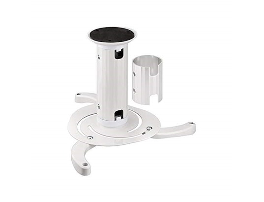 GOOBAY - Support plafond videoprojecteur beamerflex hauteur de 20cm r...