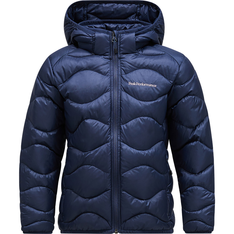 Peak Performance Kinder Helium Down Hoodie Jacke