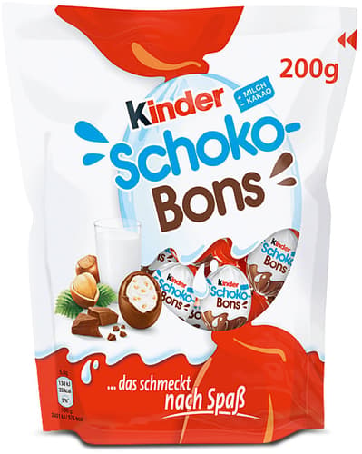 Kinder Schoko-Bons