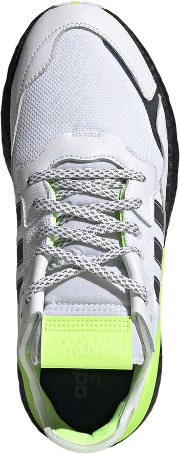 adidas Nite Jogger sneakers Hvid