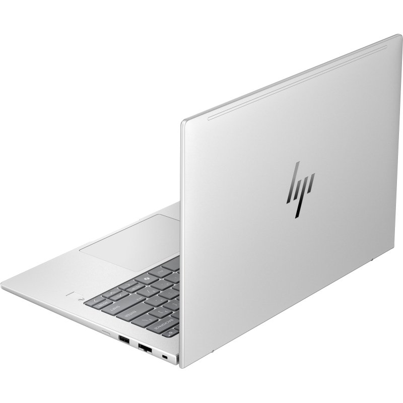 HP EliteBook 6 G1q Next Gen AI PC Wolf Pro Security Edition Copilot+ PC Snapdragon X1-26-100 Ordinateur portable 35,6 cm (14