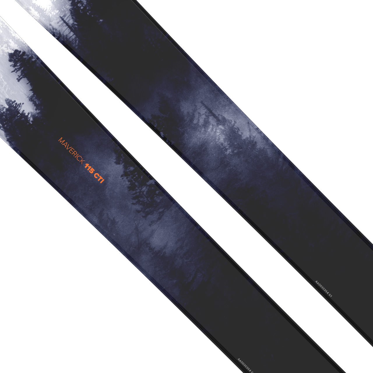 Atomic Maverick 115 CTI | Atomic Freeski / Freeride Ski | Atomic Skier | Atomic | A | MARKEN | XSPO