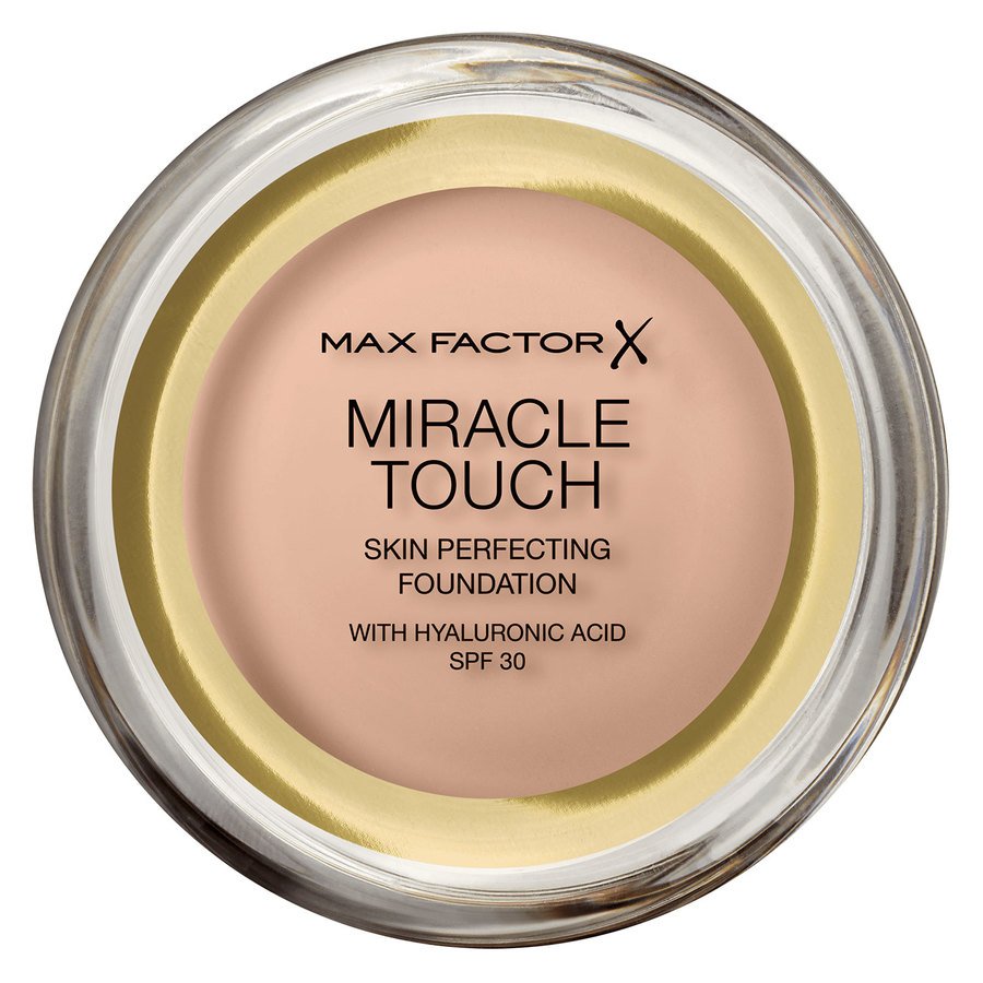 Max Factor Miracle Touch Foundation #40 Creamy Ivory 11,5g