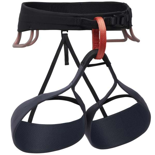 Baudrier alpinisme BLACK DIAMOND M SOLUTION HARNESS CARBON