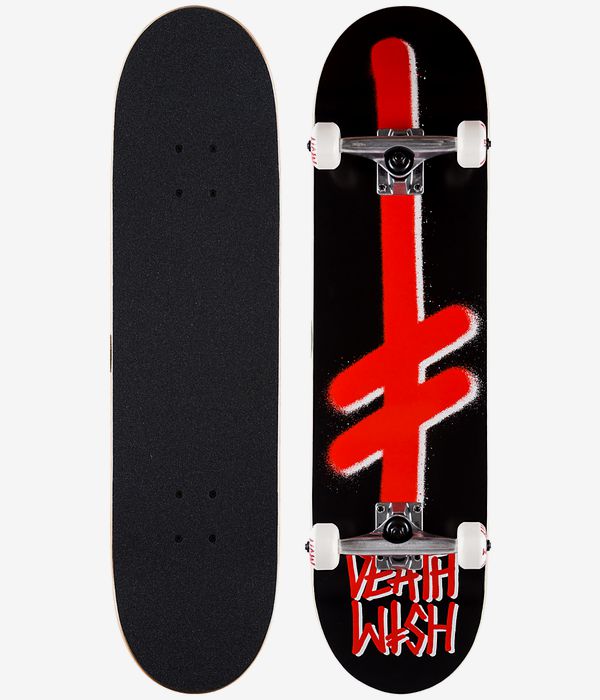 Deathwish Gang Logo 8