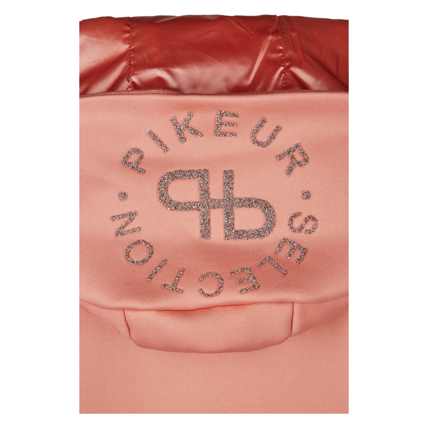 PIKEUR Selection Funktionsfleece-Jacke mit Kapuze - blossom
