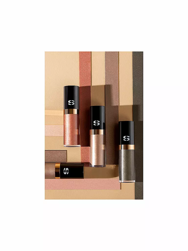 SISLEY Lidschatten - Ombre Éclat Liquide ( 4 Coral )  orange