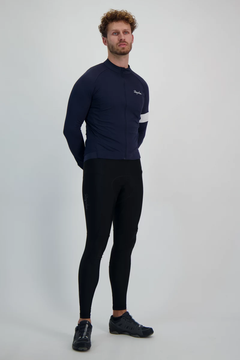Rapha Core LS Herren Biketrikot