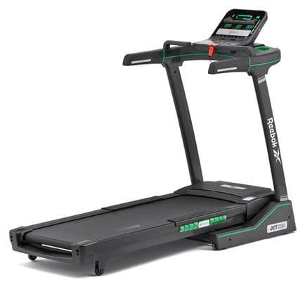 Tapis de Course Reebok pour des performances maximales Jet 200 Series   Bluetooth
