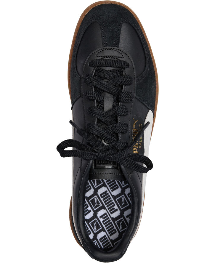 Puma Palermo Lth Puma black-feather gray-gum