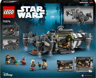 LEGO Star Wars TM 75374 The Onyx Cinder
