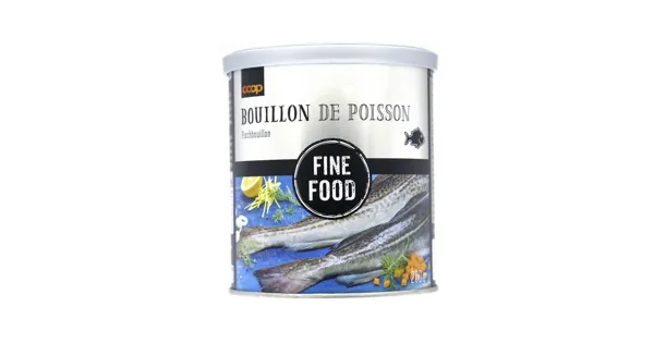 Fine Food Fisch-Bouillon