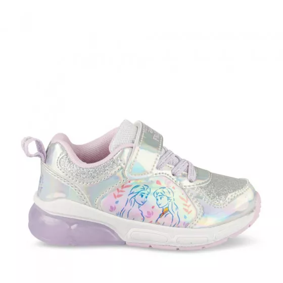 Baskets ARGENT FROZEN