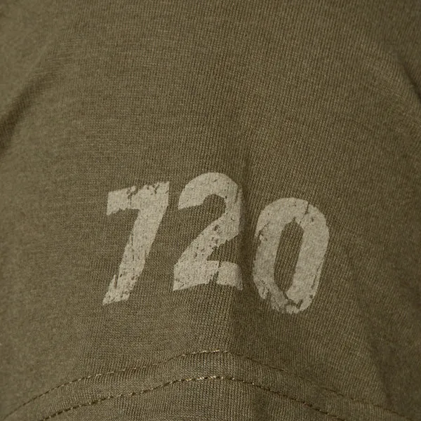 720gear -  T-Shirt The Wild