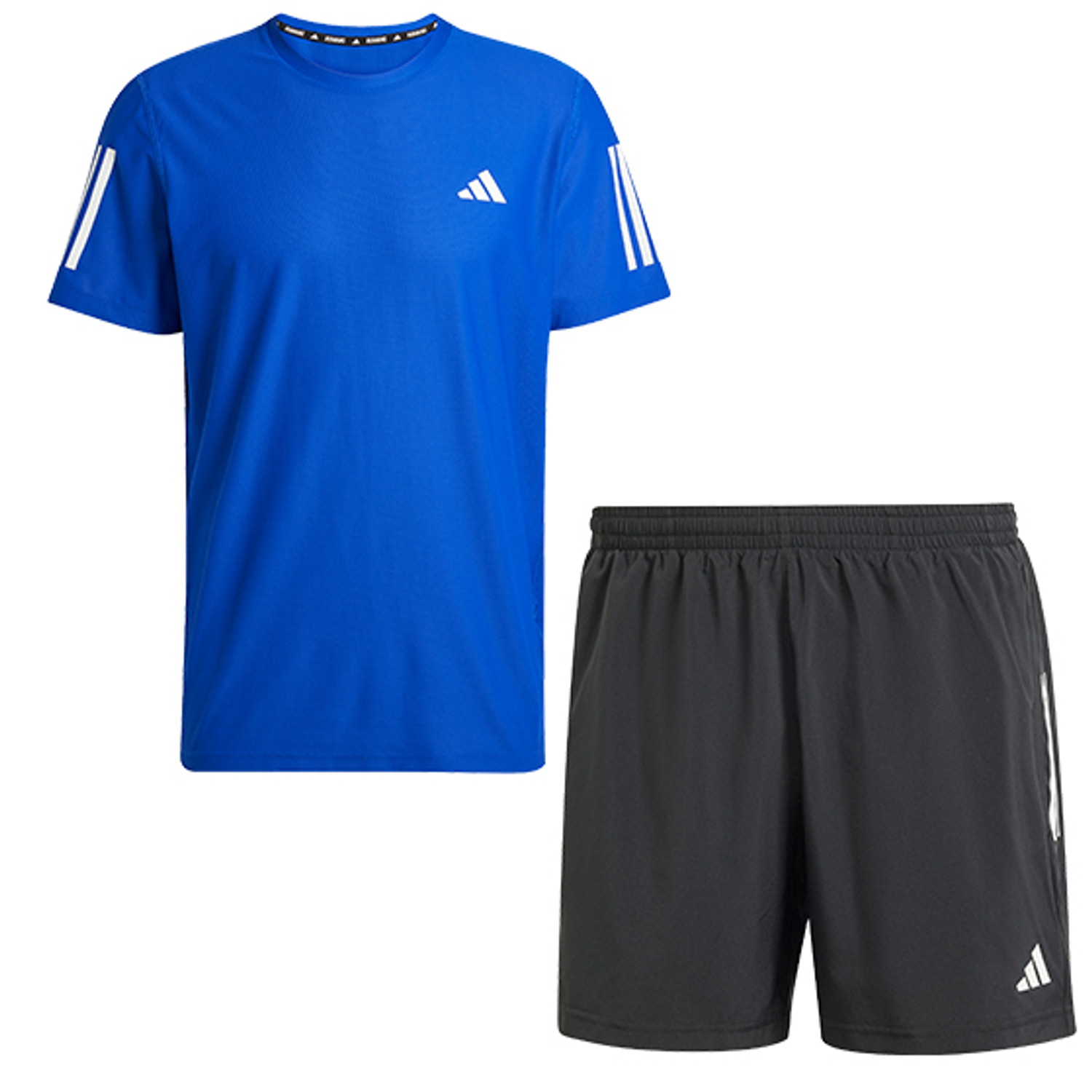 adidas OTR Shirt Short 7'' Set Heren