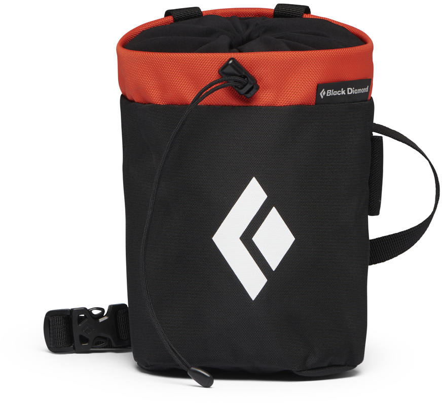 Black Diamond Team Chalk Bag