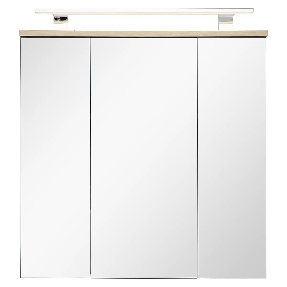 Spiegelschrank Giga SPS Artisan Eiche,anthrazit