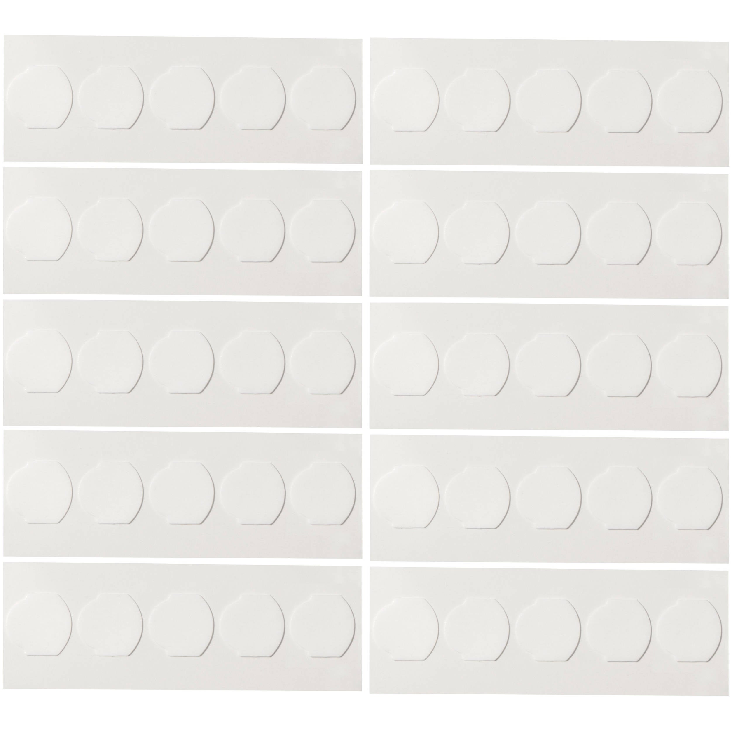 Shure RPM40TS/50 Sticky Mount plakkertjes (50 stuks)