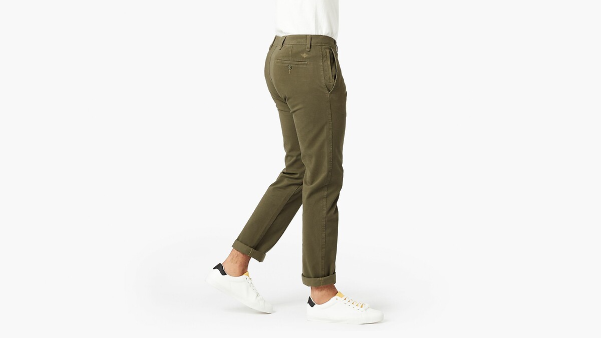 DOCKERS<br>Broek fino Ultimate Chino