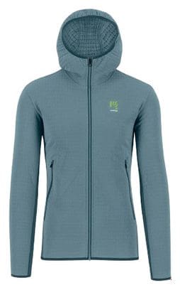Polaire Karpos Marmolada Hd Homme Bleu