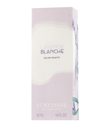 L'Occitane Lavande Blanche edt vapo 50ml