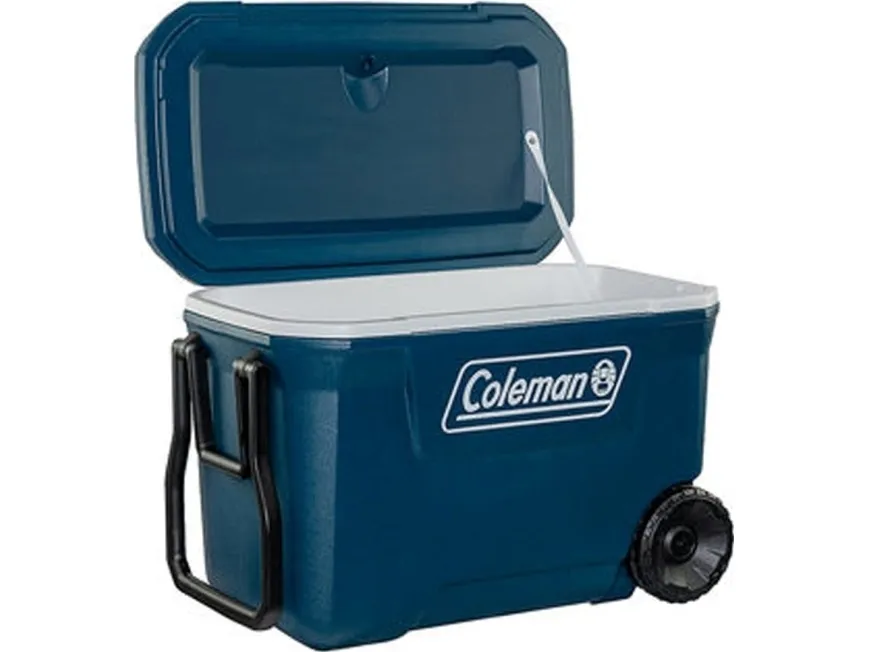 Coleman Xtreme rejsekøleskab med hjul 62QT 58 l