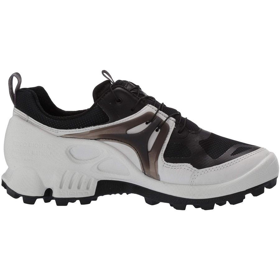 Ecco Sneaker schwarz