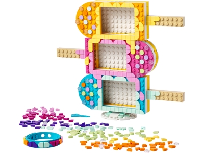 LEGO IJsjes fotolijstjes & armband (41956)