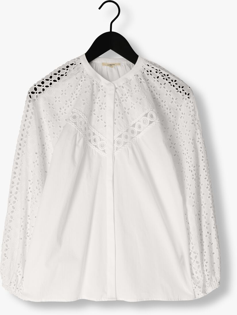 SUNCOO witte suncoo blouse lovely