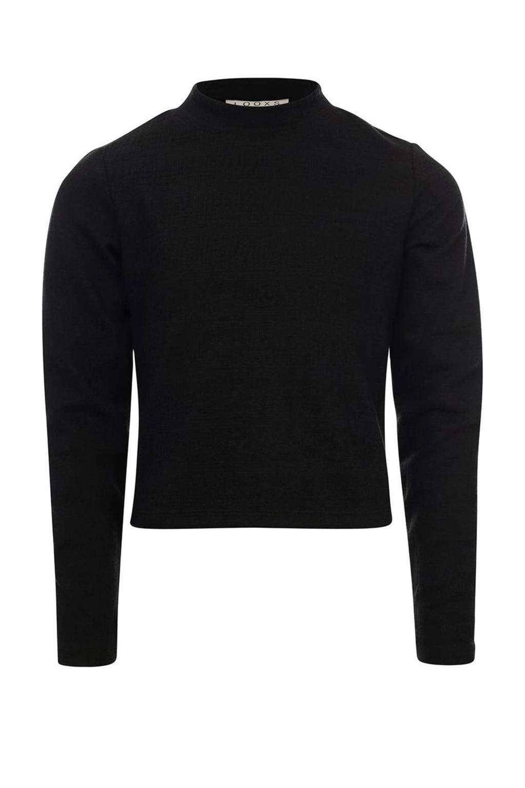 LOOXS longsleeve zwart