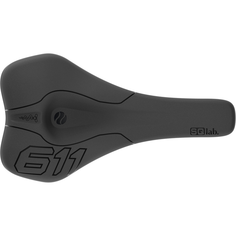 SQ-lab 611 Ergowave CrMo Fahrradsattel