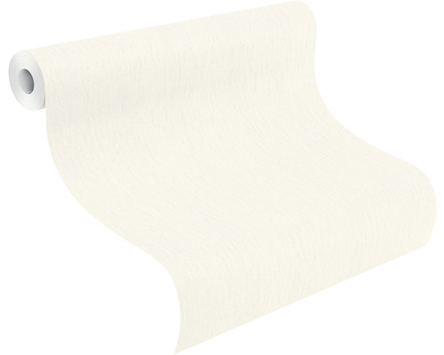 Vliesbehang 570007 Trianon XIII effen crème