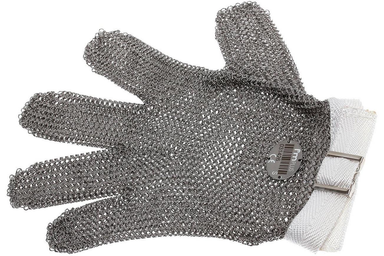 EZ Profi fm PLUS oesterhandschoen, maat S