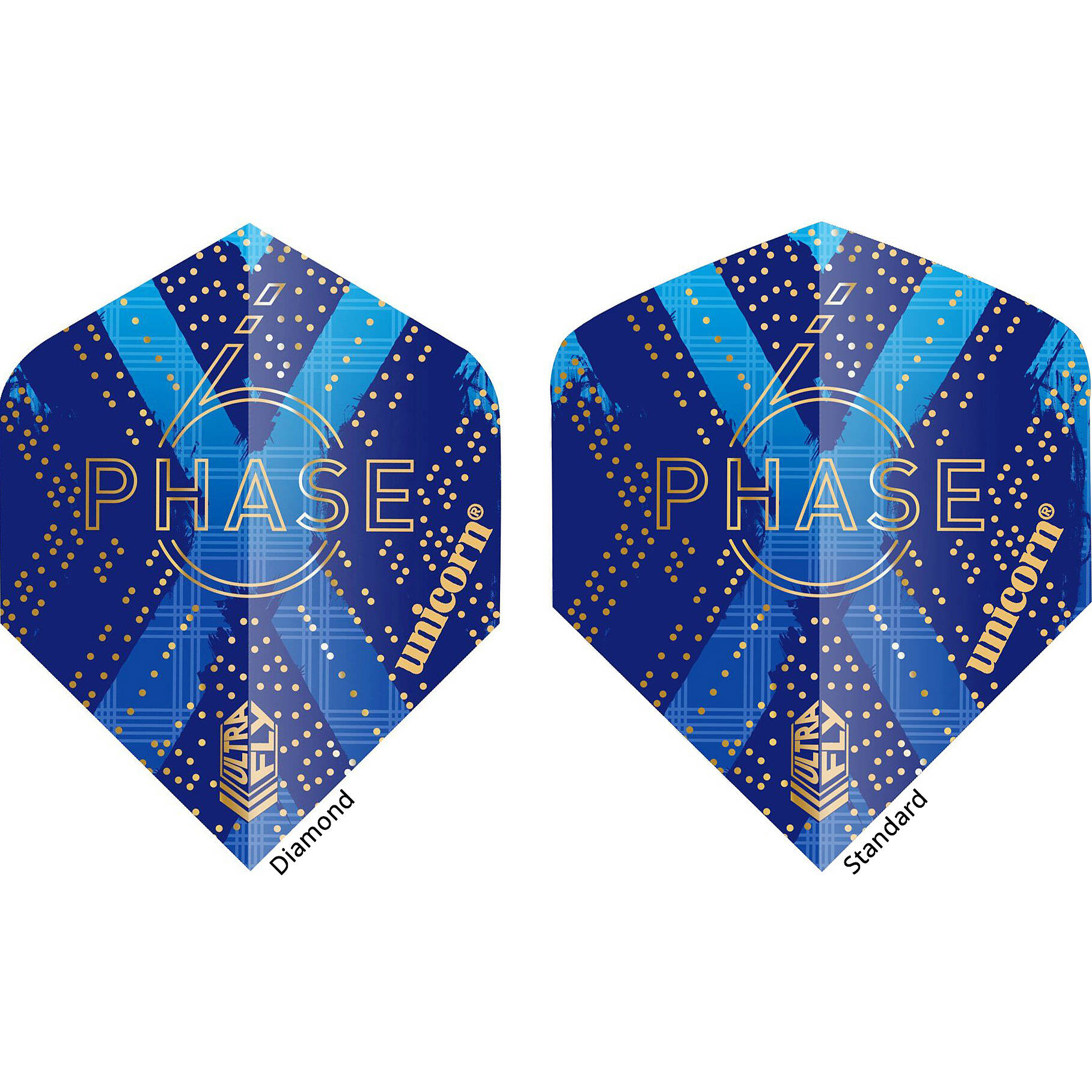 Unicorn - Gary Anderson Ultrafly Phase 6 - Dartflight