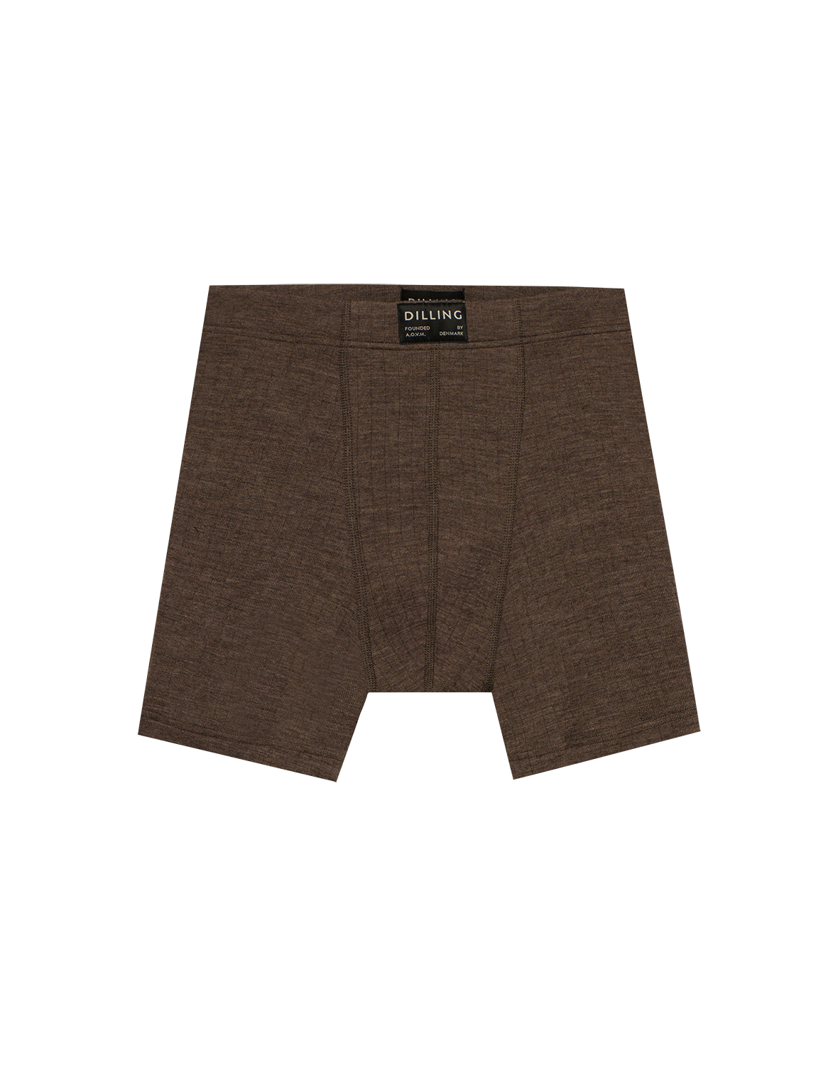 Klassieke boxershort van merinowol voor heren