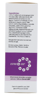 Menoelle Overgang tabletten 60TB