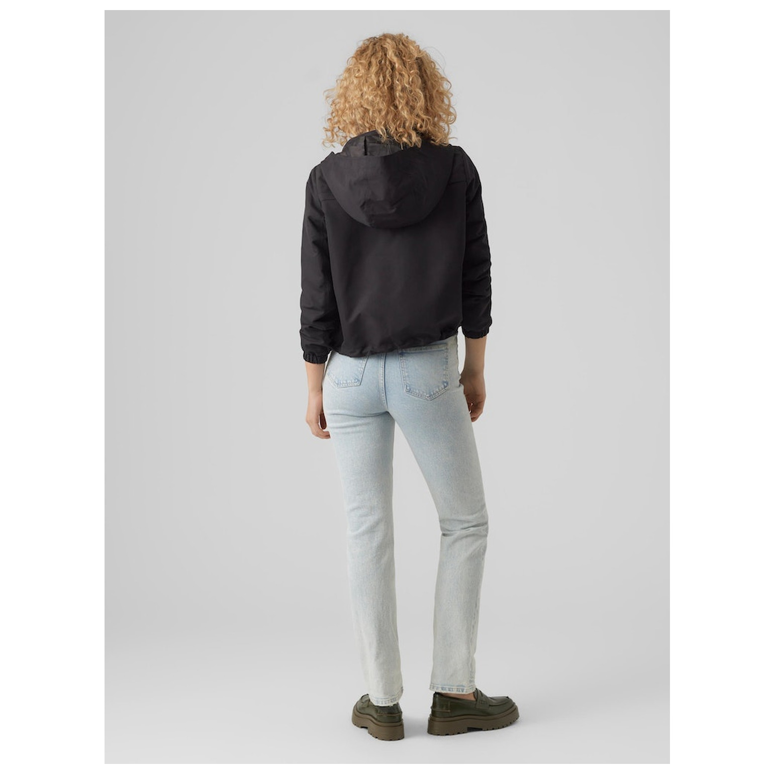 Vero Moda VMZOA SS23 SHORT PARKA