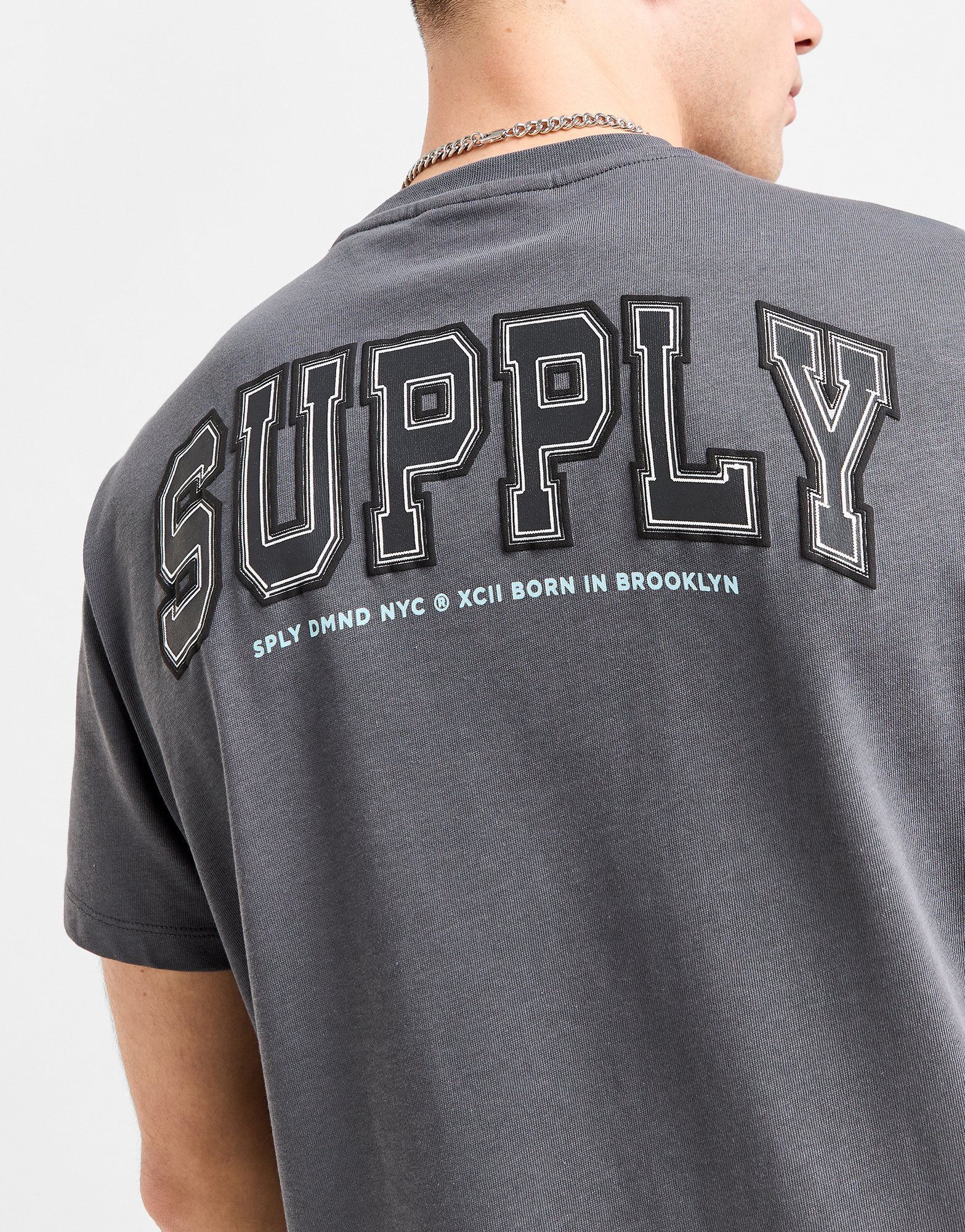 Supply & Demand T-shirt Cabrera Homme