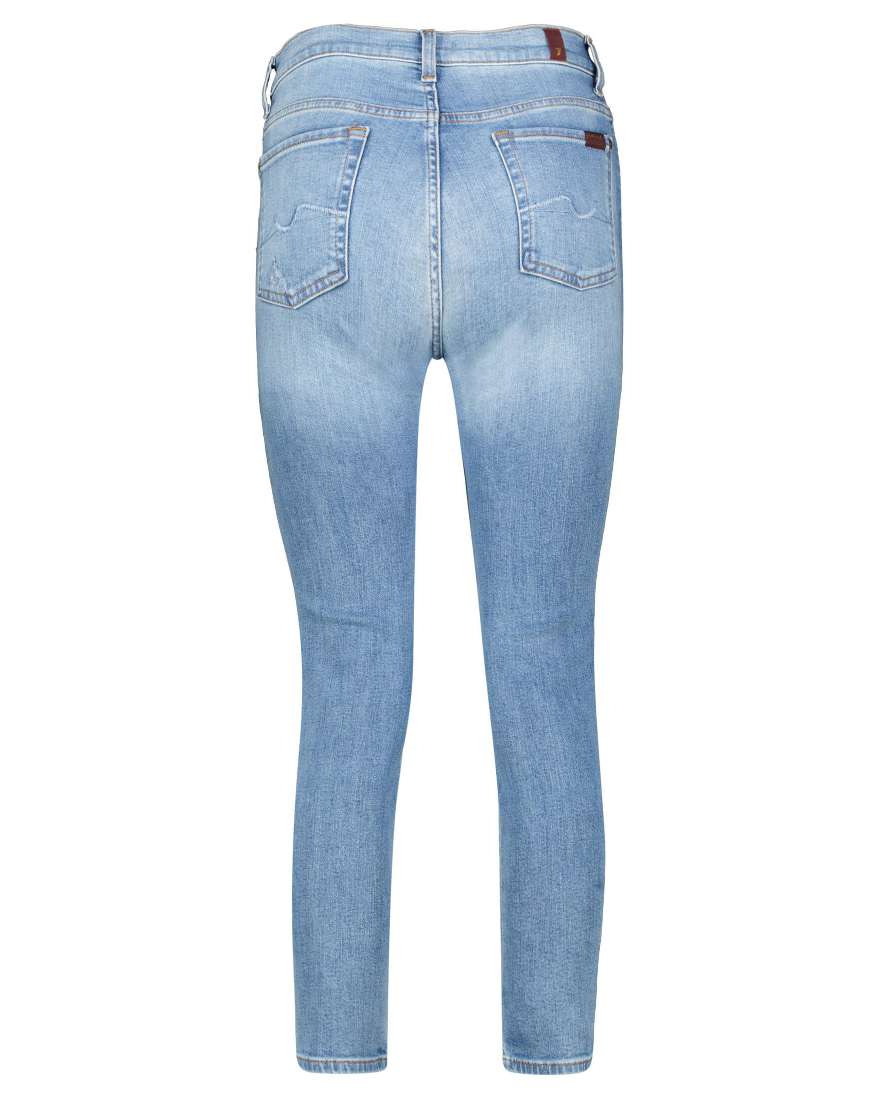 7 for all mankind| Damen Jeans ROXANNE ANKLE PAYPHONE