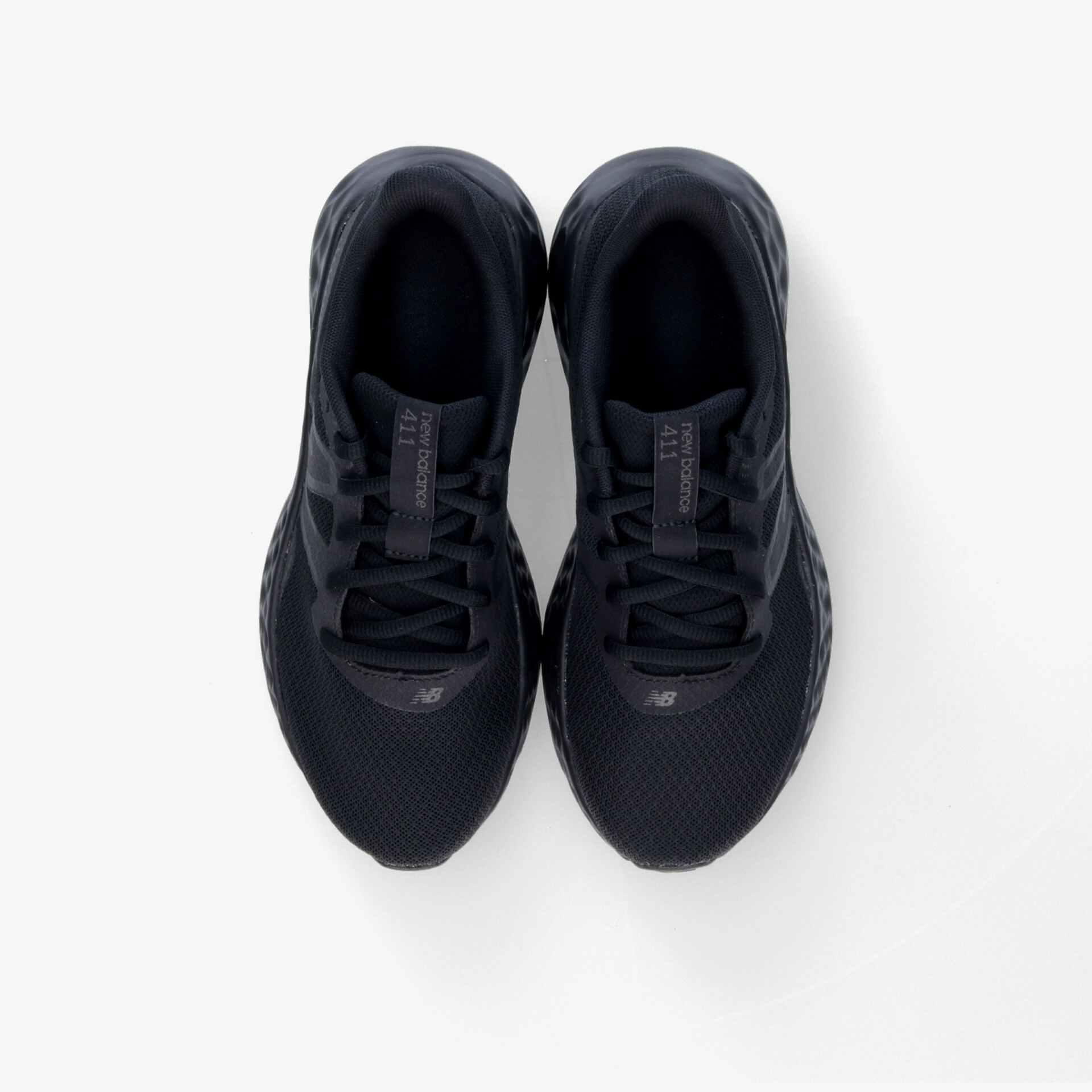 new balance 411 Damen Sneaker Low schwarz